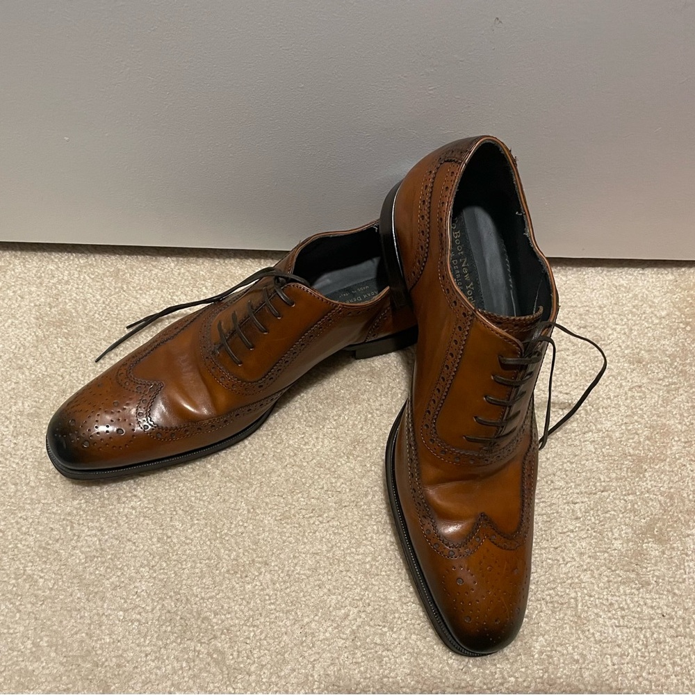 Too Boot New York-Men-size 11-Made in Italy!